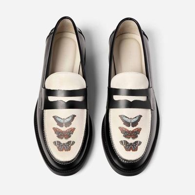 Wilde Butterfly Penny Loafer - Men's