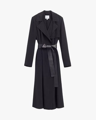 Silk Classic Trench