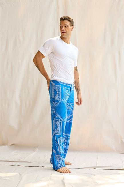 Pajama Set: T-Shirt + Pajama Pant