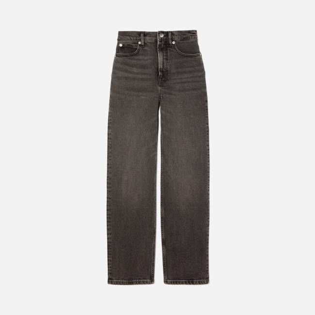 The Way-High® Jean | Washed Black | 27.5” Inseam