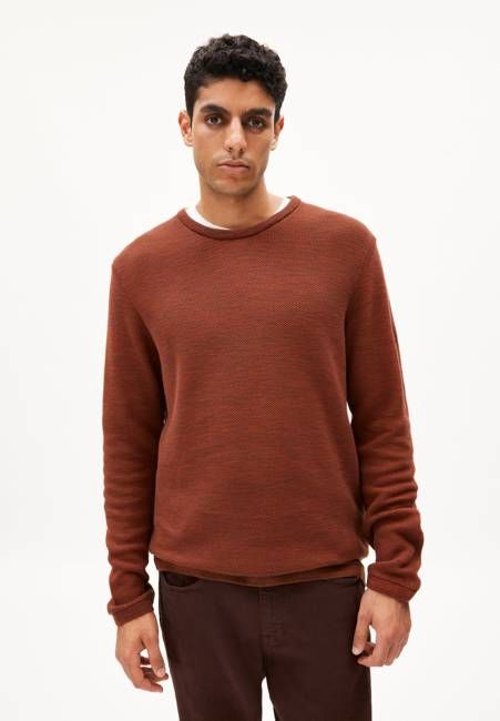 TOLAA | dark amber-earth