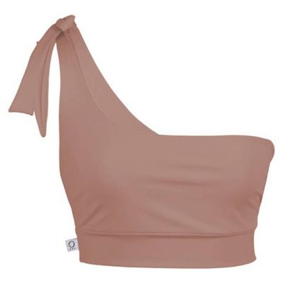 Recycling Bikini-Top Acacia chai (braun) - kaufen