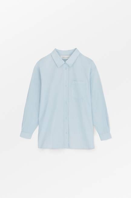 Edgar Shirt - Light Blue