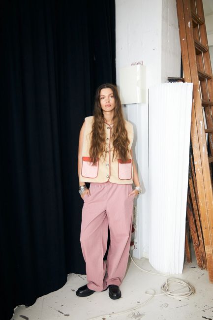 Lolly’s Laundry Jace Vest