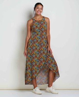 Sunkissed Maxi Dress