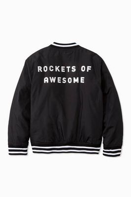 ROA Black Bomber Black - FINAL SALE