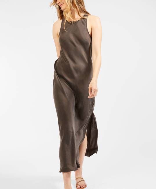 Ellison Slip Dress - Outerworn