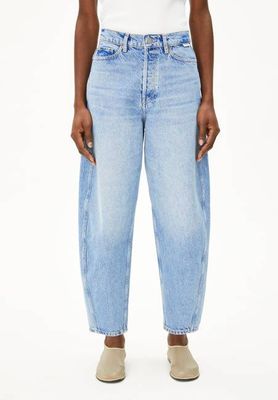 BAARLY BARREL JEAN | panarea