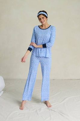 Relaxed Long Sleeve Set