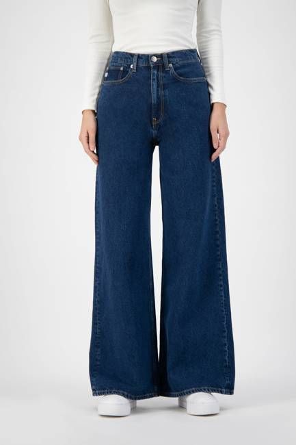 Wyde Sara - Stone Indigo