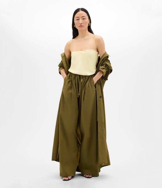Silk Camisole | Honeysuckle