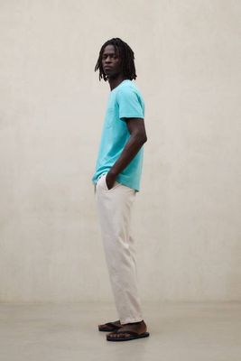 AQUAMARINE ALMA T-SHIRT