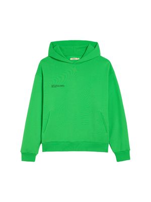 Archive Womens 365 Heavyweight Hoodie—jade green