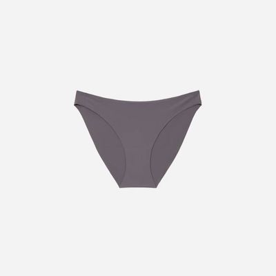The Invisible Bikini | Plum Grey