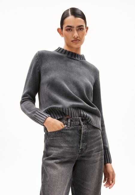 AMALIAAS GMT DYE | black