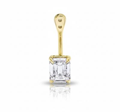 Émeraude Drop Pendelleuchte