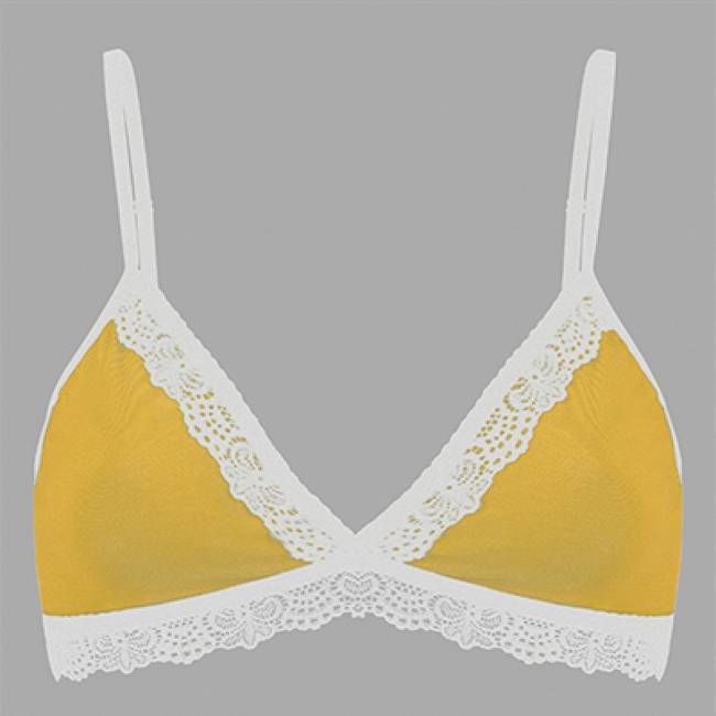 Bio BH, Spitze safran - kaufen