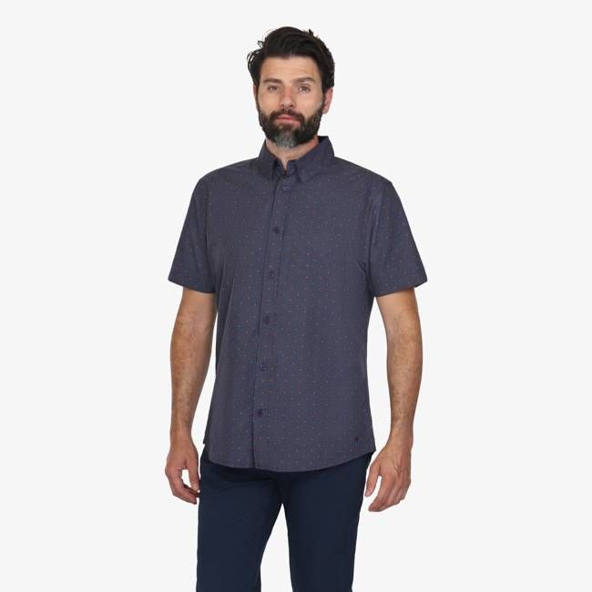 Ocean Drive Button Down Shirt