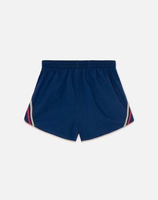 Vintage 80s Dolphin Short - #1538