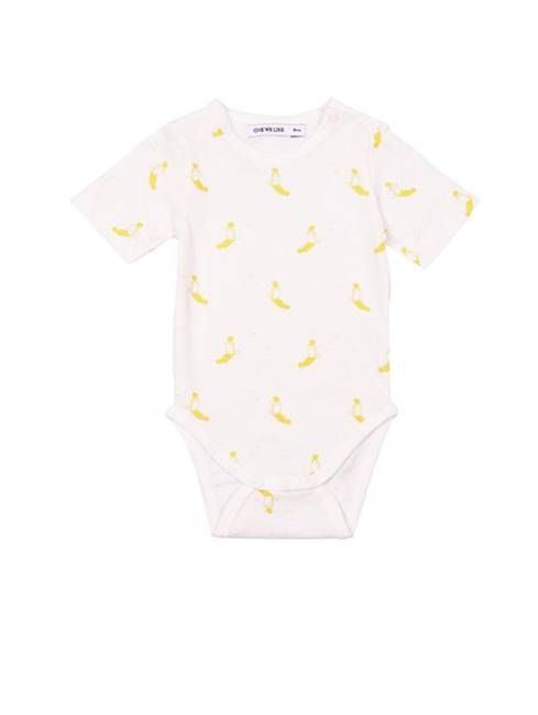 BABY BODY SS Sunbathing