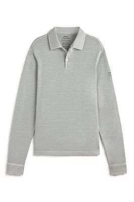 HELLGRAUES PATRICK-POLOSHIRT