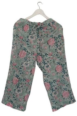NEW! Block Print Narrow Pant No. 87