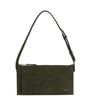 SAIGE Vegan Shoulder Bag – Solstice
