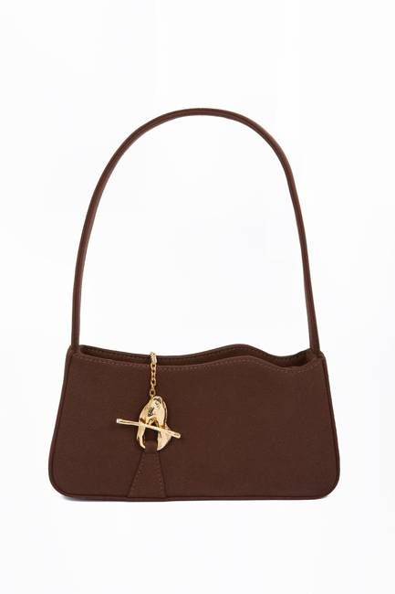 Aphrodite 2 Mocha Suede