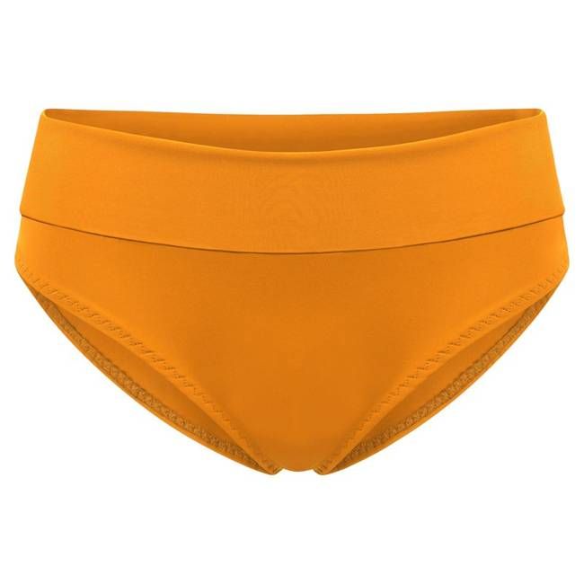 Recycling Bikinihose Fjordella mango (gelb) - kaufen