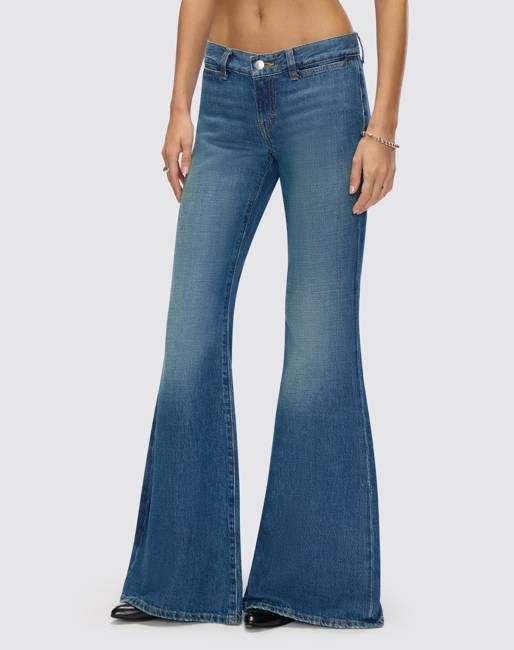 The Janis Jean - Mendocino Indigo