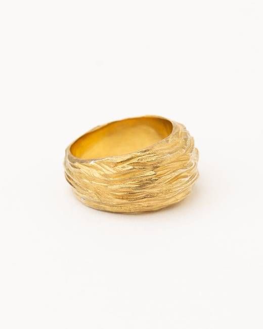 FALESIA RING GOLD