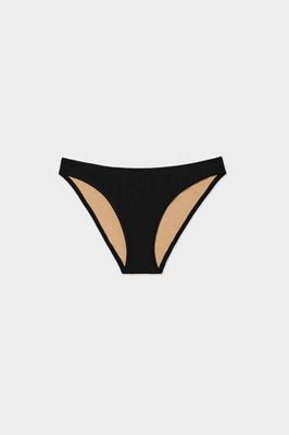 Low Low Bottom, Black