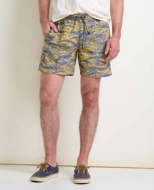 Men's Boundless Pull-On Short