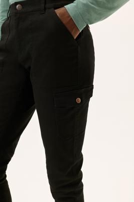 Roborough Bamboo Cargo Trousers