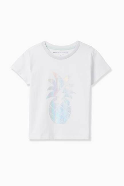 Electric Pineapple Tee