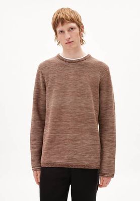 TOLAA | deep brown - sand stone