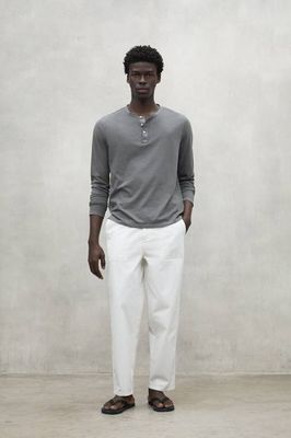 DARK GREY DACA T-SHIRT