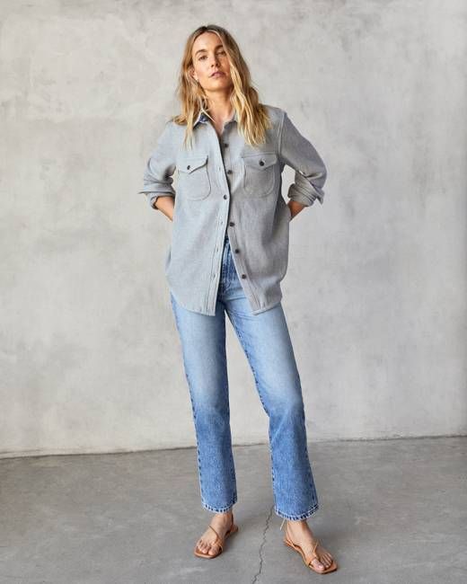 The Strand Straight Jean - Outerworn