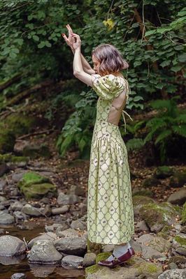 Kate - Yellow Diamond