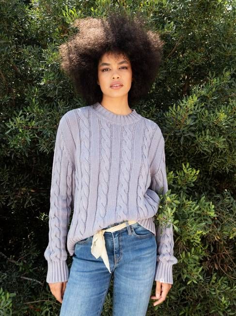 JERSEY MACGOWAN LAVENDER