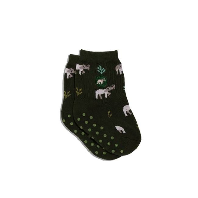 Kids Socks that Protect Elephants