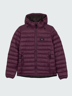 Women's Nimbus Hooded Jacket