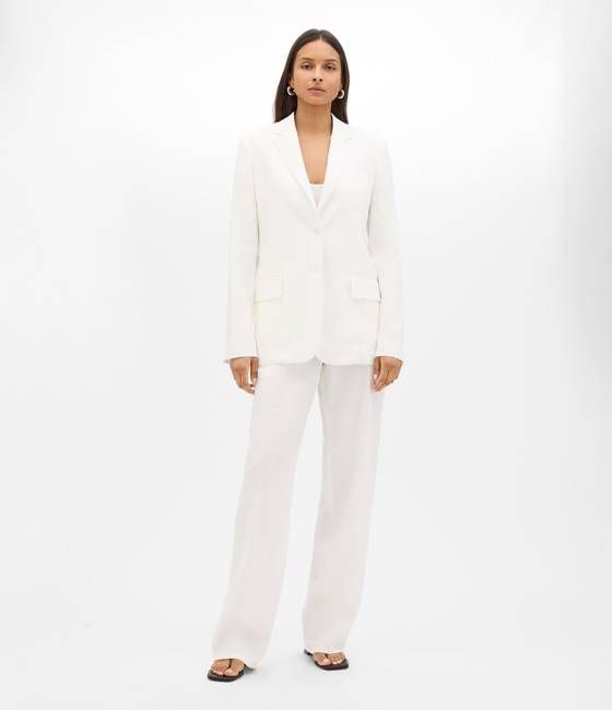 Relaxed Blazer | Off White