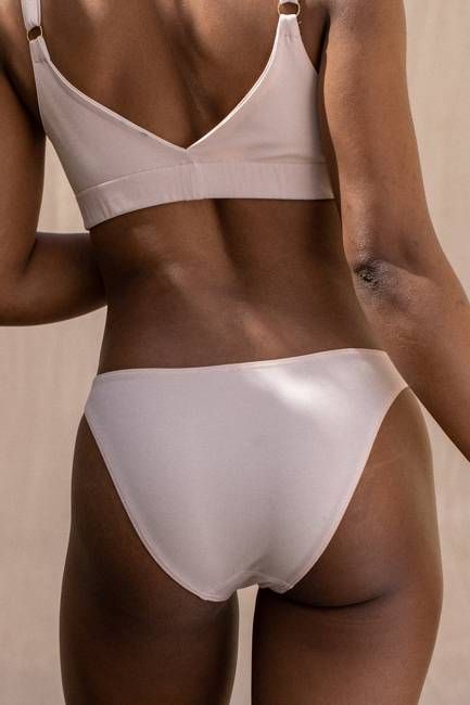 Culotte Mei nude - prévente