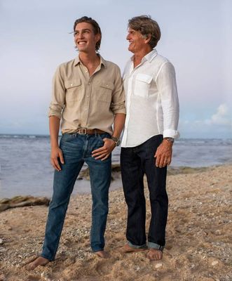 Harrison Shirt - Outerworn