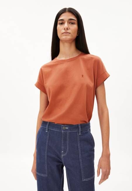 IDAARA T-SHIRT | brick