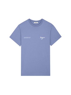 Archive Mens One Forest Graphic T-Shirt—Aster purple