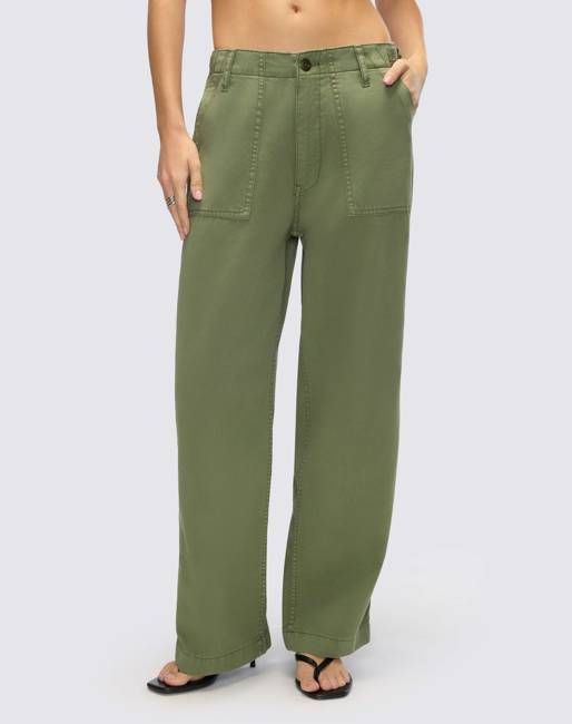 The Trooper Pant - Desert Sage