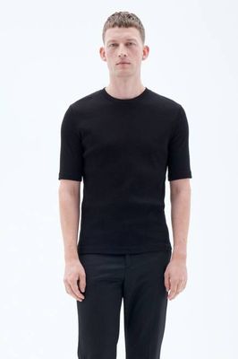 Rib Tee
