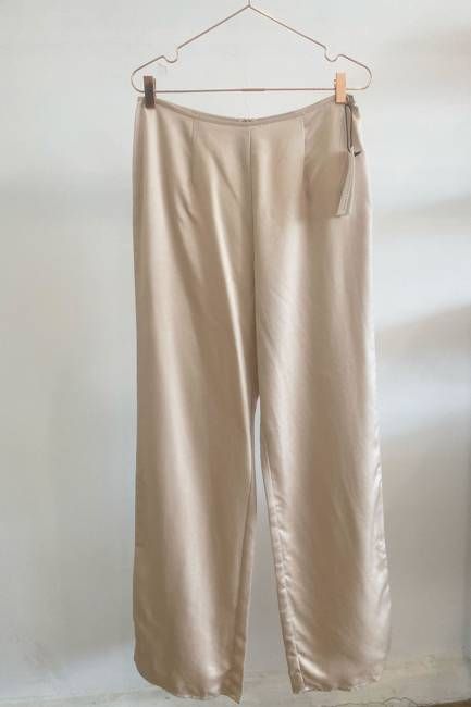 Sample Sale Eli Pant in Champagne